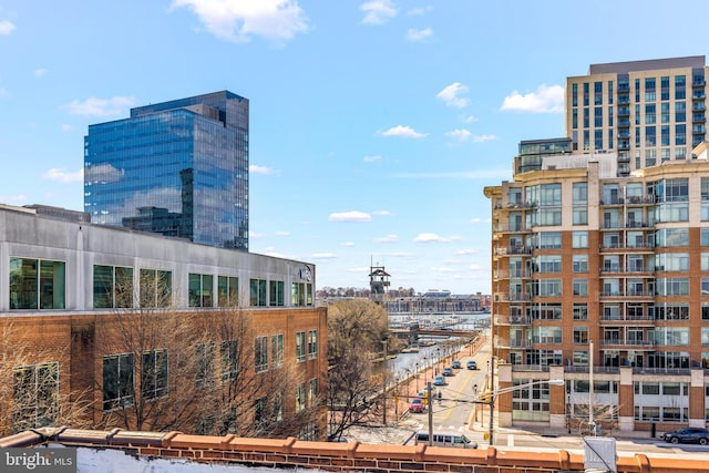 1516 Lancaster St, Baltimore, MD 21231 - city view