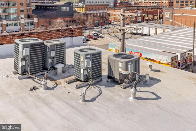 1516 Lancaster St, Baltimore, MD 21231 - exterior view of a cooling unit