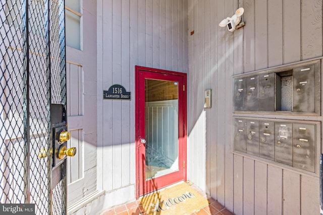 1516 Lancaster St, Baltimore, MD 21231 - entrance to property
