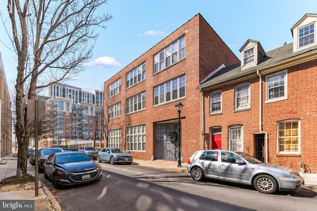 1516 Lancaster St, Baltimore, MD 21231 - view of building exterior