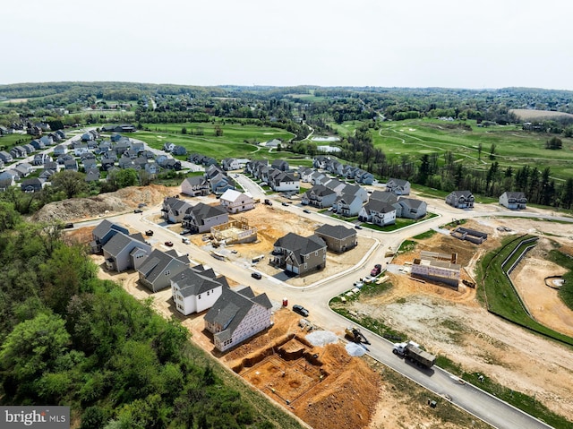 2600 Alperton Drive Devonshire, York, PA 17402 - aerial perspective of suburban area