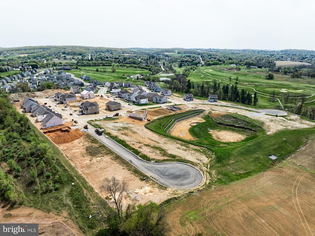 2600 Alperton Drive Devonshire, York, PA 17402 - aerial view of property and surrounding area with nearby suburban area