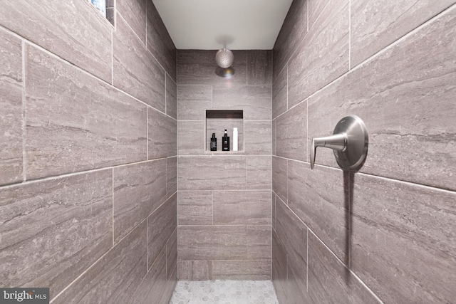 11809 Old Drovers Way, Rockville, MD 20852 - full bath featuring tiled shower