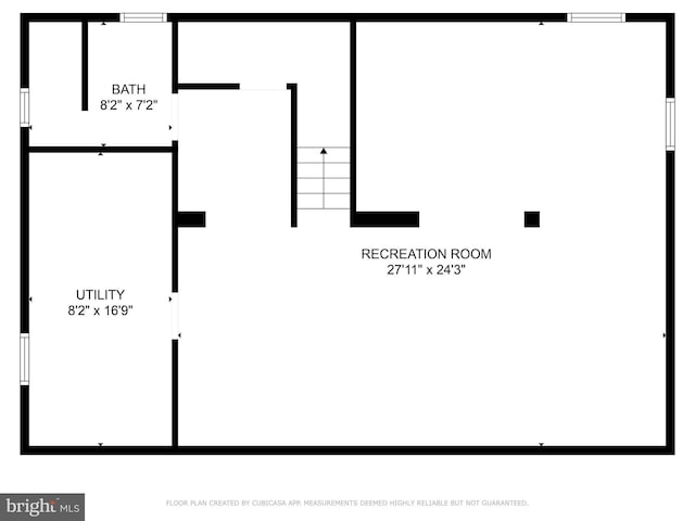 11809 Old Drovers Way, Rockville, MD 20852 - property floor plan