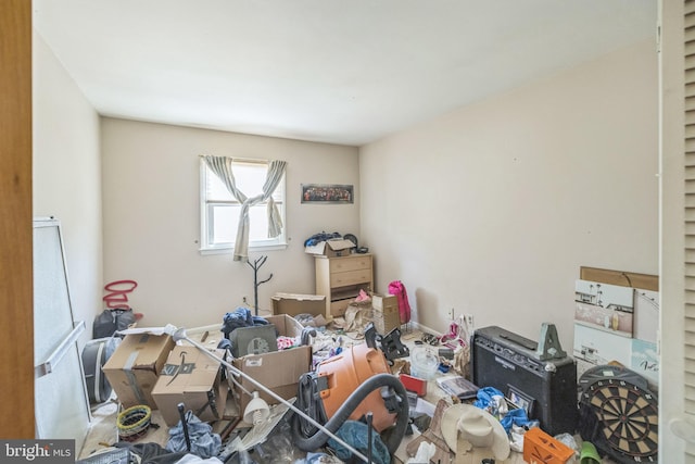 view of misc room