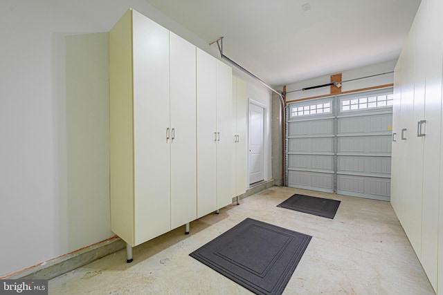 19062 Timbercreek Dr Unit 46, Milton, DE 19968 - view of garage