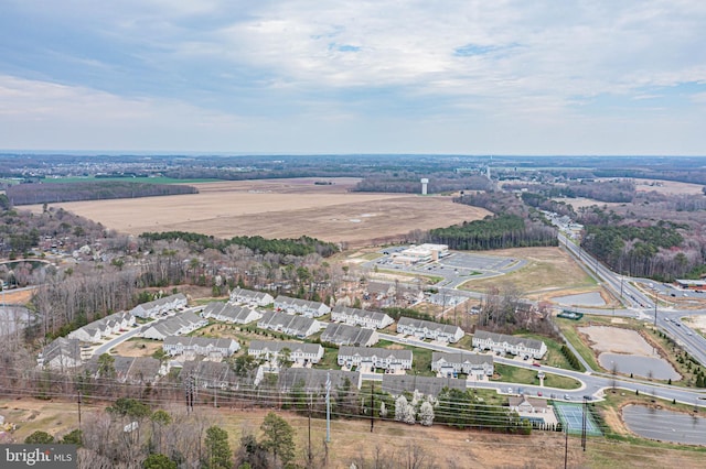 19062 Timbercreek Dr Unit 46, Milton, DE 19968 - drone / aerial view with a rural view