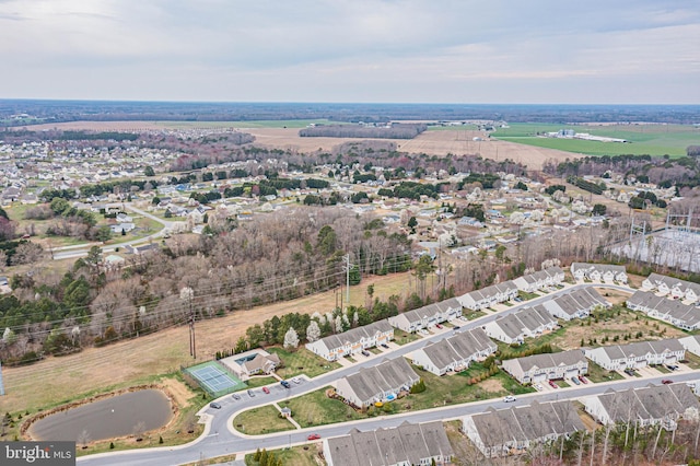 19062 Timbercreek Dr Unit 46, Milton, DE 19968 - birds eye view of property