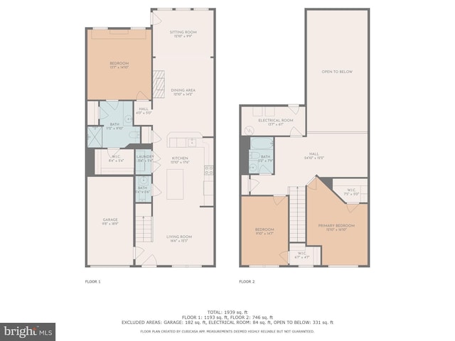 19062 Timbercreek Dr Unit 46, Milton, DE 19968 - plan