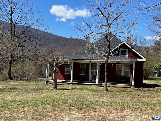 240 Blundell Hollow Rd, Afton, VA 22920