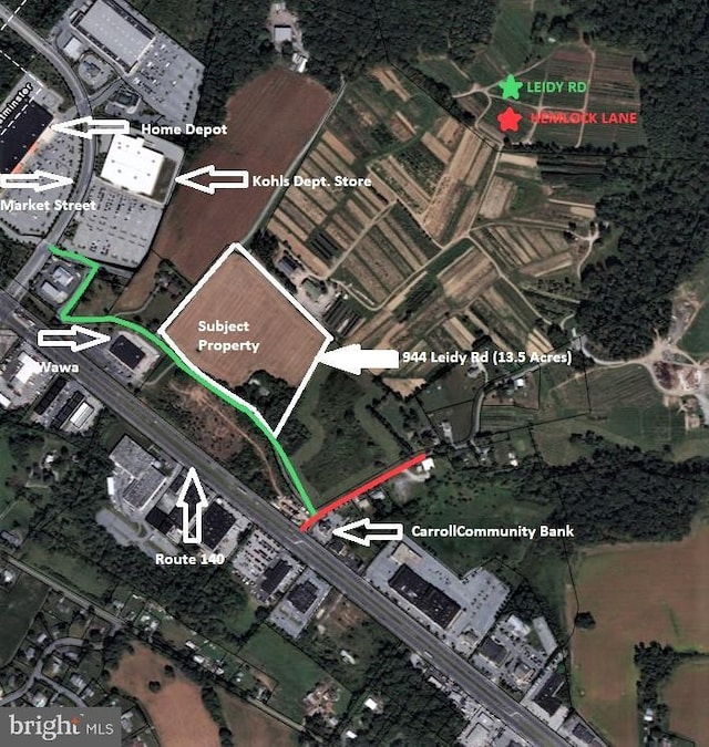 944 Leidy Rd, Westminster, MD 21157