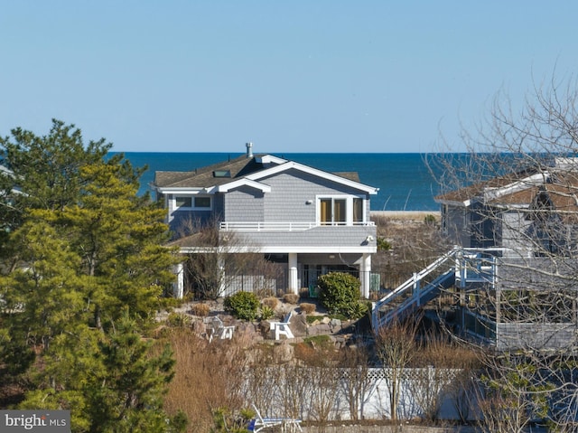 water view