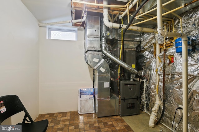 8509 Lexington Dr, Severn, MD 21144 - view of utilities