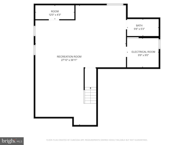 8509 Lexington Dr, Severn, MD 21144 - view of layout