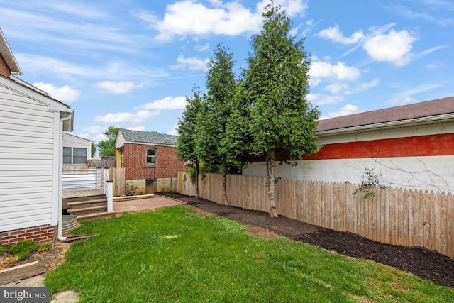 512 Dunlap St, Winchester, VA 22601 - view of yard