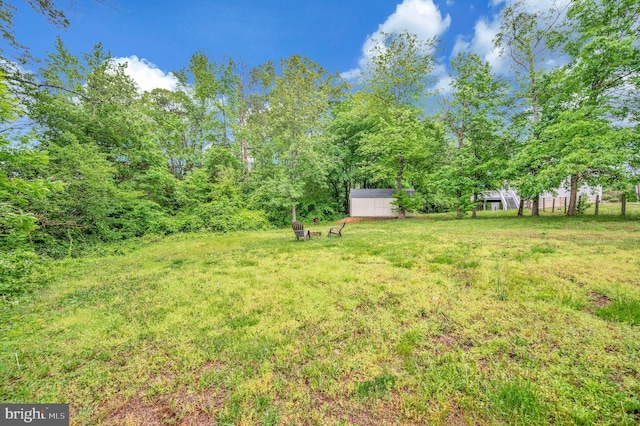 55 Hamn, Stafford, VA 22554 - view of yard
