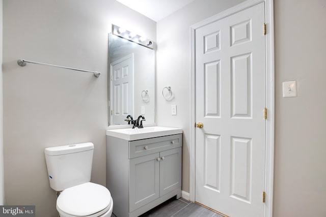 1055 Gardenview Loop Unit 402, Woodbridge, VA 22191 - bathroom featuring toilet and vanity