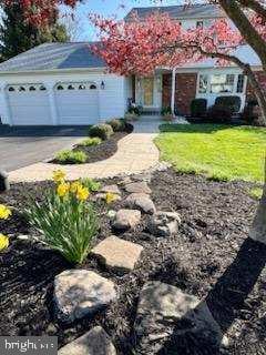 1210 Anders Rd, Lansdale, PA 19446 - view of front of house featuring an attached garage