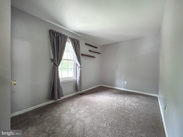 1200 Price Ln, Downingtown, PA 19335 - unfurnished room with carpet floors and baseboards