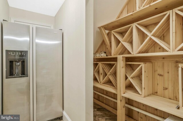 2504 Sherwood Hall Ln, Alexandria, VA 22306 - view of wine area