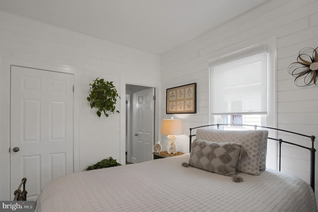 view of bedroom