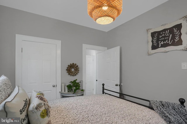 view of bedroom