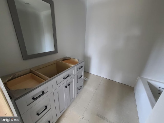 124 Primrose Ct, State College, PA 16801 - bathroom featuring vanity