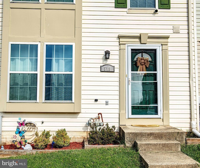 518 Macintosh Cir, Joppa, MD 21085 - view of entrance to property