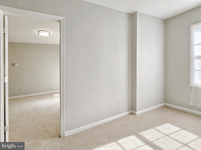 5900 Queenston St Unit 498, Springfield, VA 22152 - empty room featuring carpet and baseboards