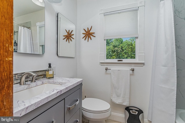 2220 Timothy Dr, Westminster, MD 21157 - bathroom featuring toilet and vanity