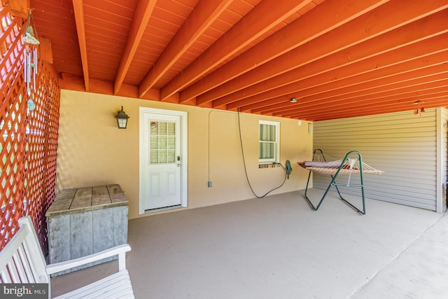 2220 Timothy Dr, Westminster, MD 21157 - view of patio / terrace