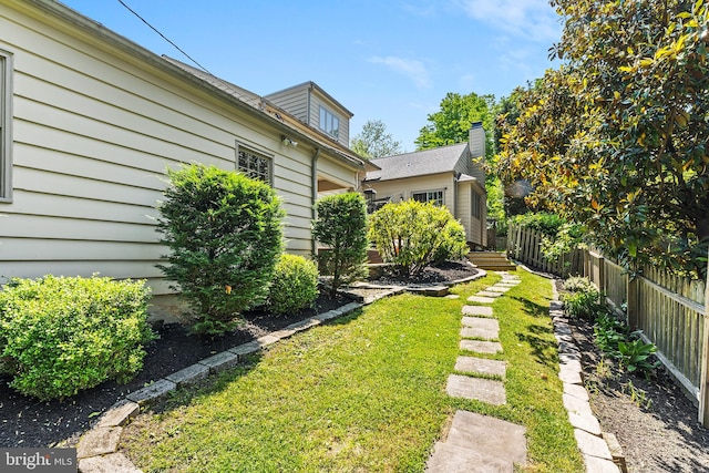 76 Deepdale Rd, Wayne, PA 19087 - view of yard
