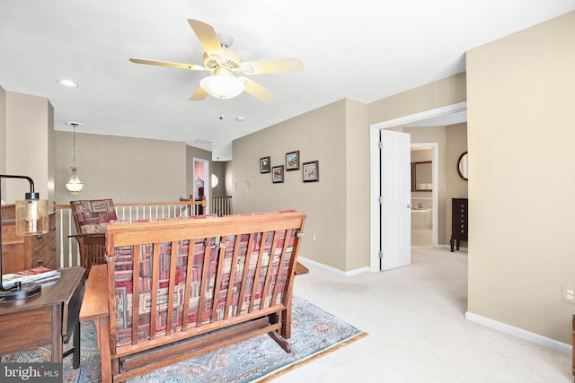 13824 Custis Sq, Woodbridge, VA 22191 - bedroom featuring baseboards and carpet flooring