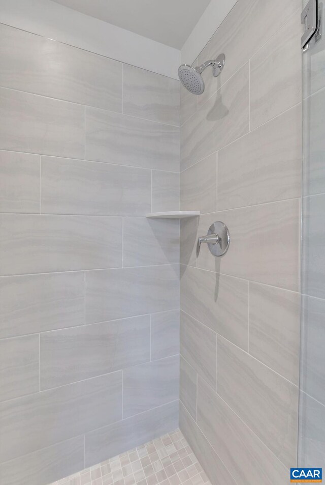 2963 Rambling Brook Ln, Crozet, VA 22932 - full bath with a tile shower