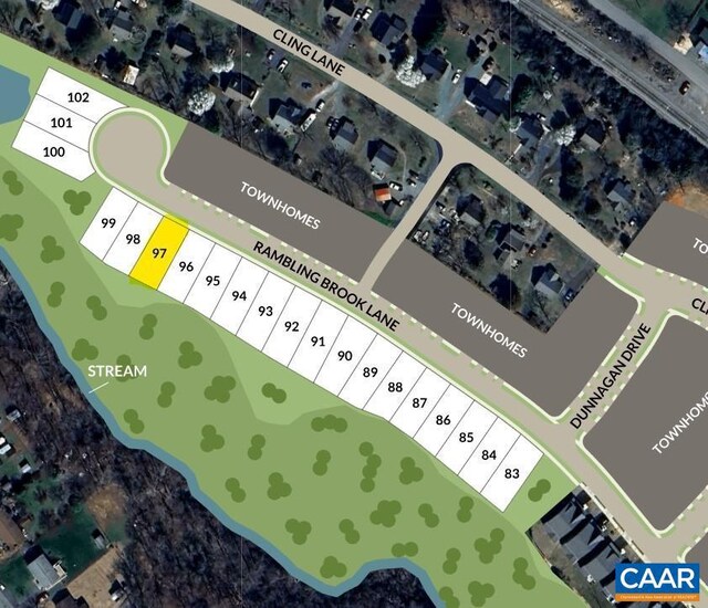 3041 Rambling Brook Ln, Crozet, VA 22932 - map location