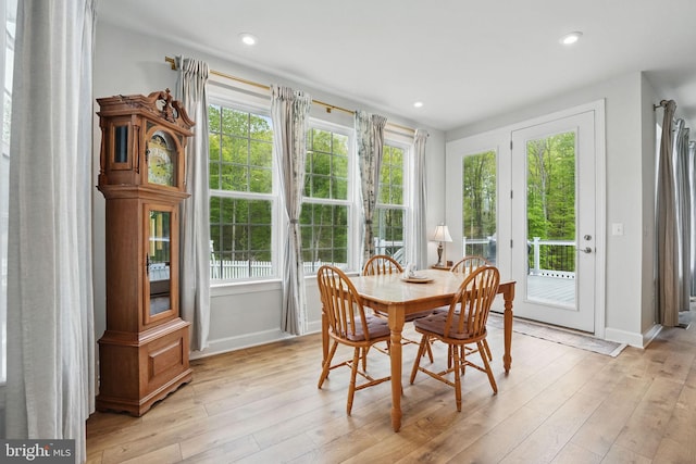 187 Boxelder Dr, Stafford, VA 22554 - sunroom featuring french doors and plenty of natural light