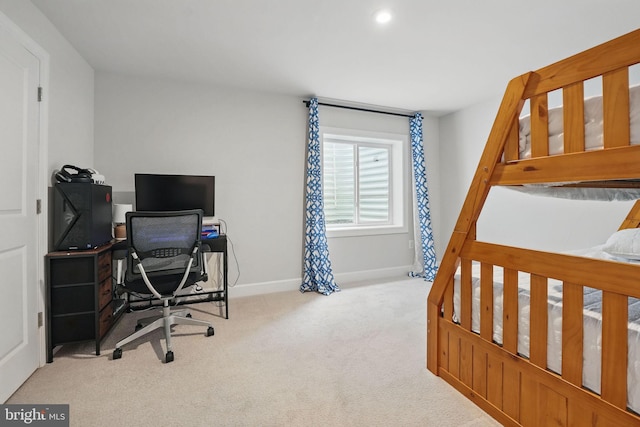 187 Boxelder Dr, Stafford, VA 22554 - carpeted bedroom featuring baseboards
