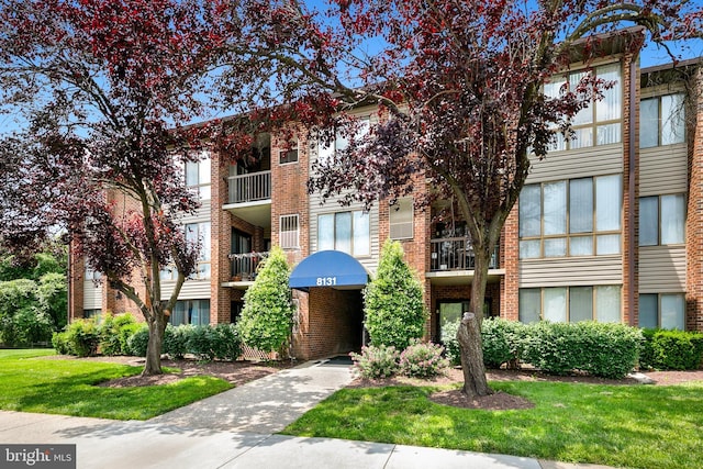 8131 Needwood Rd Unit 102, Derwood, MD 20855 - view of building exterior