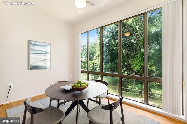 8131 Needwood Rd Unit 102, Derwood, MD 20855 - view of sunroom