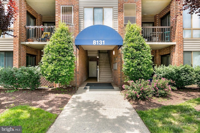 8131 Needwood Rd Unit 102, Derwood, MD 20855 - view of building exterior