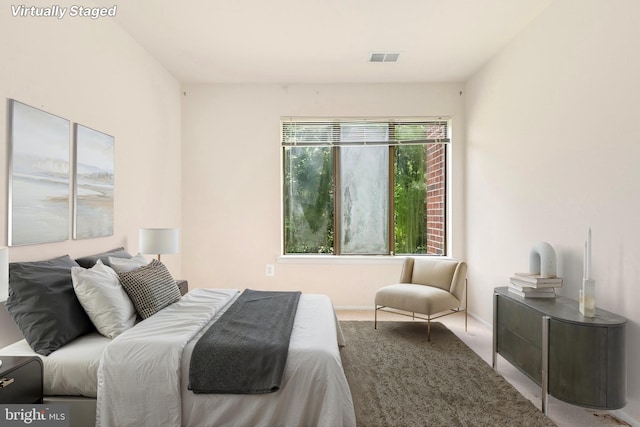 8131 Needwood Rd Unit 102, Derwood, MD 20855 - bedroom with carpet flooring
