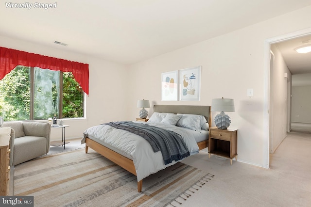8131 Needwood Rd Unit 102, Derwood, MD 20855 - bedroom featuring carpet floors and baseboards