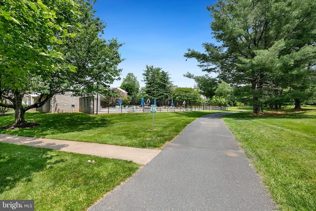 8131 Needwood Rd Unit 102, Derwood, MD 20855 - view of surrounding community