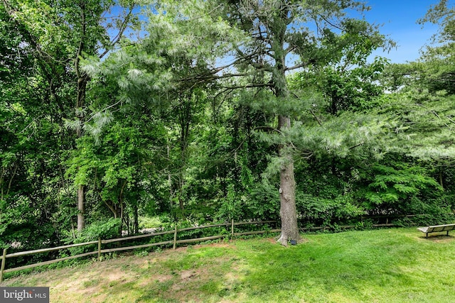 8131 Needwood Rd Unit 102, Derwood, MD 20855 - view of yard