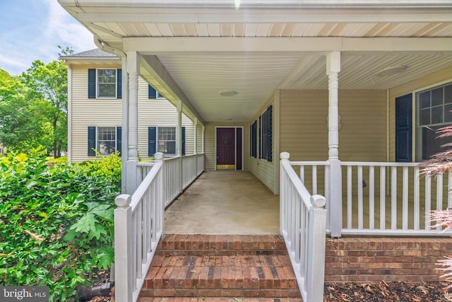 3188 Windrows Way, Eden, MD 21822 - view of doorway to property