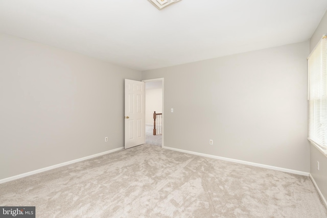 3188 Windrows Way, Eden, MD 21822 - unfurnished room featuring light colored carpet and baseboards