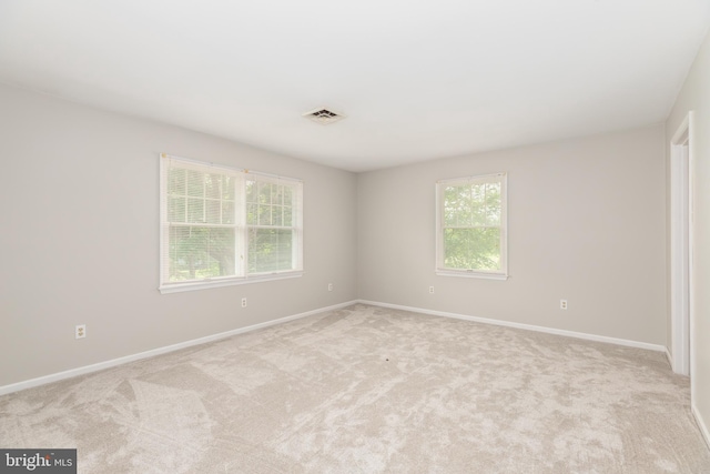 3188 Windrows Way, Eden, MD 21822 - unfurnished room with light colored carpet and baseboards
