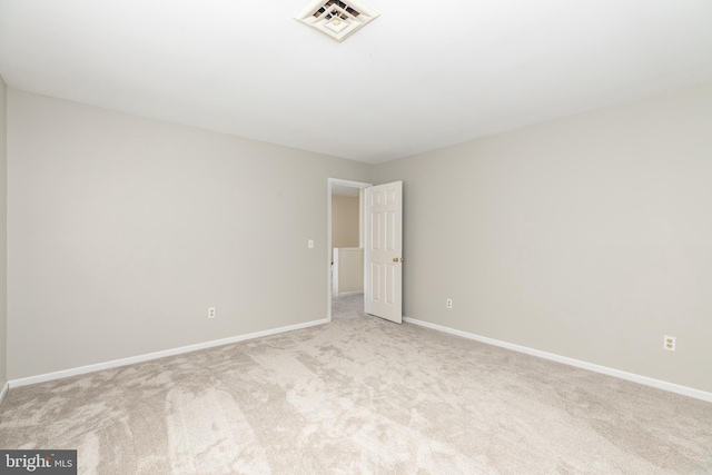 3188 Windrows Way, Eden, MD 21822 - empty room featuring light carpet and baseboards