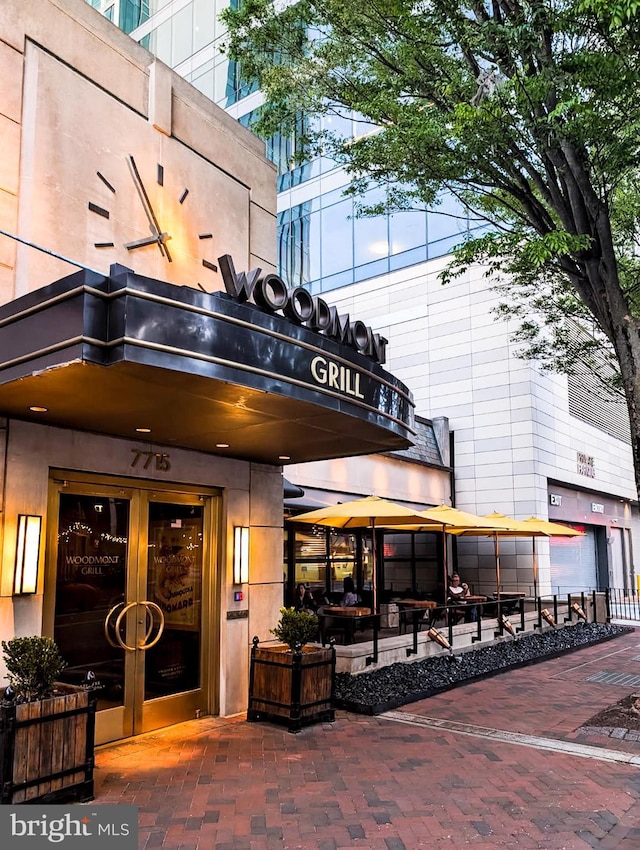 4612 Highland Ave, Bethesda, MD 20814 - view of building exterior