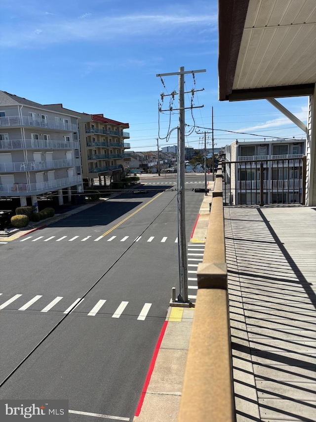 6 122nd St Unit 302, Ocean City, MD 21842 - view of street featuring curbs and sidewalks